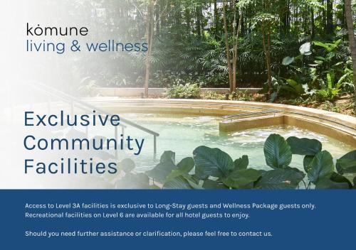 Hotel Komune Living & Wellness Kuala Lumpur, Kuala Lumpur (fotografie 8)