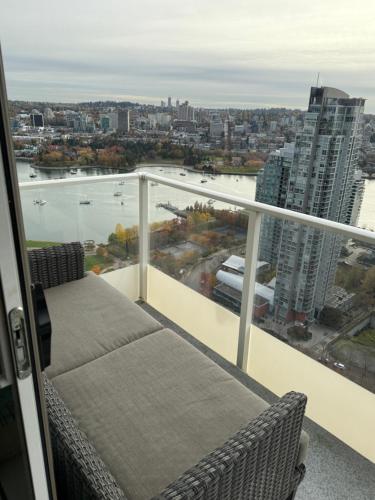 Beautiful 1 bedroom condo in Yaletown