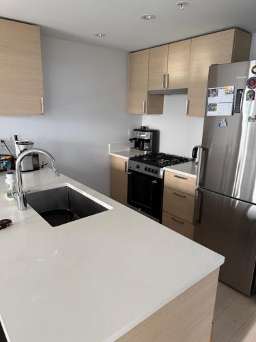 Beautiful 1 bedroom condo in Yaletown in Vancouver, Canada