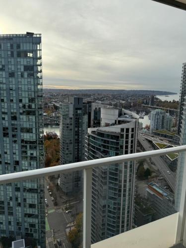 Beautiful 1 bedroom condo in Yaletown in Vancouver, Canada