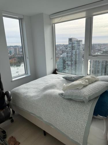Beautiful 1 bedroom condo in Yaletown in Vancouver, Canada