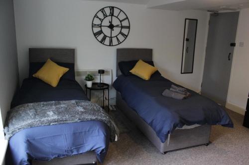 Deluxe Apartment room in Superb Studio Flats in City Centre