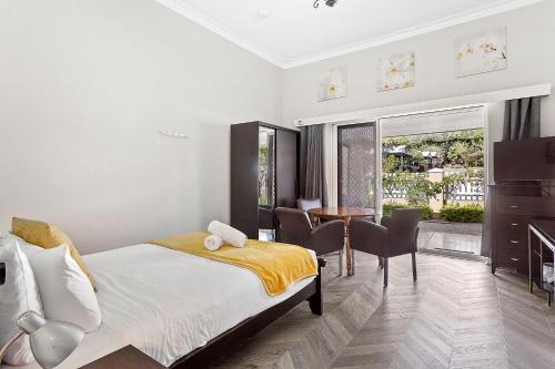 Central Fremantle Hideaway Studio, Fremantle