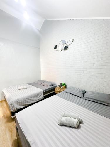 Otu Hostel By Ostic Room Type - Standard Family Room
