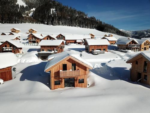 Chalet in Hohenauern at the Hohentauern ski area