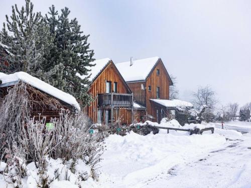 Spacious chalet near the ski area