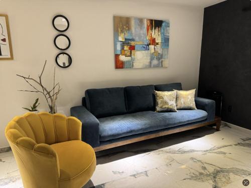 Depto Providencia in Mexico City, Mexico