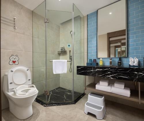 Anya Hotel -Next to Jiefang West Bar Street 2 minutes to the subway station free coffee free laundry free gym, huge windows Anya Hotel -Next to Jiefang West Bar Street 2 minutes to the subway station free coffee free laundry free gym, huge windows