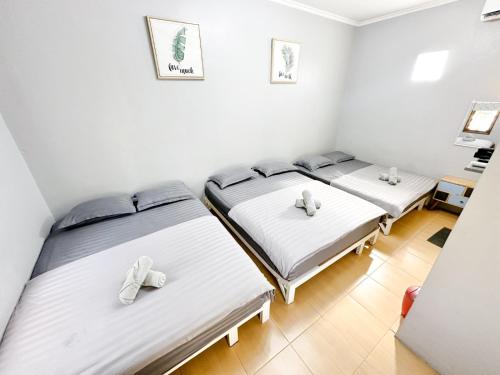 Otu Hostel By Ostic Room Type - Family Room