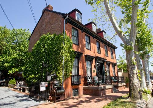 Gibson\'s Lodgings of Annapolis
