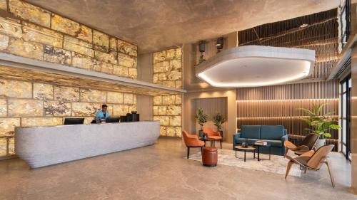 Lobby, Citadines Connect Georgetown Penang in Penang