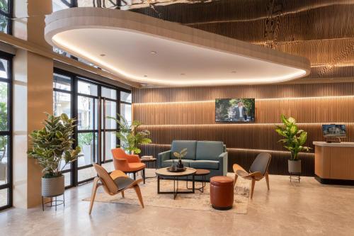 Lobby, Citadines Connect Georgetown Penang in Penang