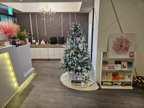 숙소 외관, 테이크 원 호텔 (Incheon Bupyeong Take 1 Hotel) in 부평구