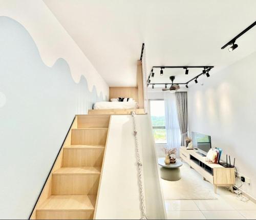 Gaia Residence Gamuda Garden by Sleepy Bear, Rawang in Rawang