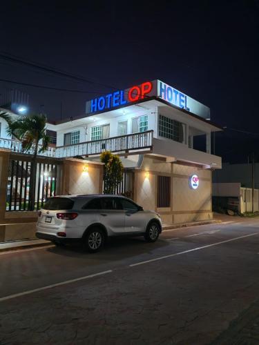 Hotel QP ó "Quinta Paquita" in Chachalacas, Mexico