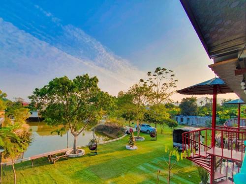 RAFE GARDEN - HOMESTAY BA VÌ - 주변 환경