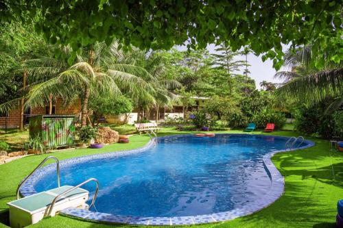 RAFE GARDEN - HOMESTAY BA VÌ - 주변 환경