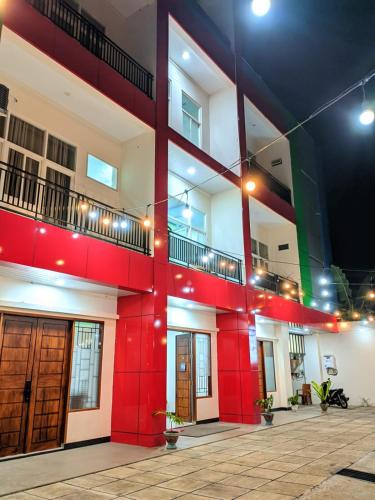 DJ HOTEL in Raha
