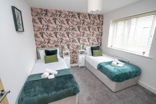 COOP Arena Luxurious Townhouse