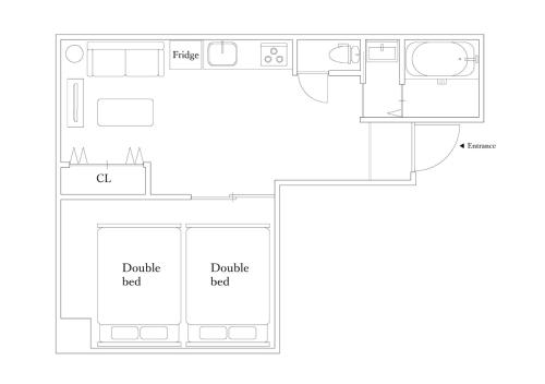 One-Bedroom Apartment 301 image 10