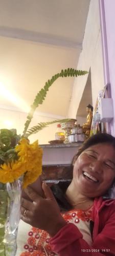 Gurung Ghachok kitchen and lodge in Ghachok