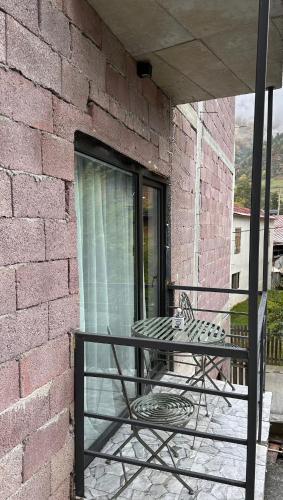 外部景觀, Maximus apartments in Mestia in 梅斯蒂亞