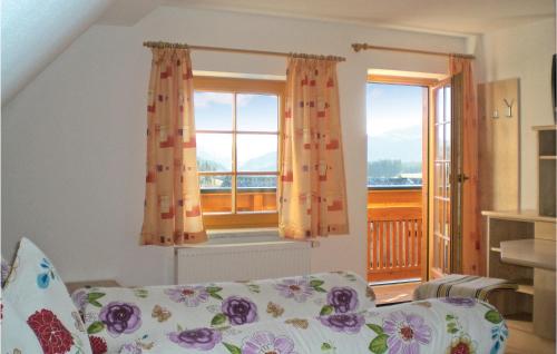 Four-Bedroom Apartment