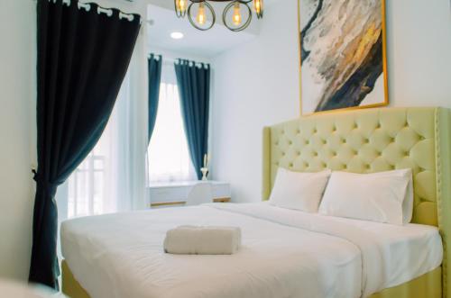 Cozy Stay Studio Apartment at B Residence near AEON Mall By Travelio, Tangerang