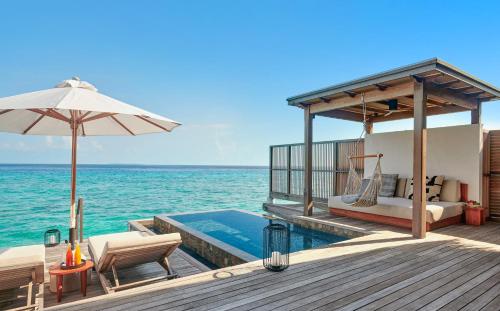 المرافق, Sirru Fen Fushi Private Lagoon Resort Maldives in شافياني أتول