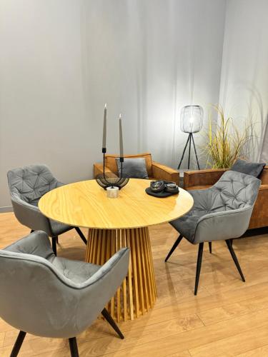 EVIS LTD apartments 4 in Rezekne