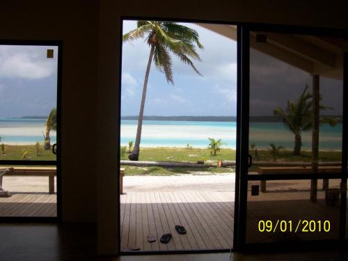 Aitutaki Ootu Villa in Aitutaki Airport