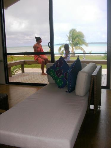 Aitutaki Ootu Villa in Aitutaki Airport