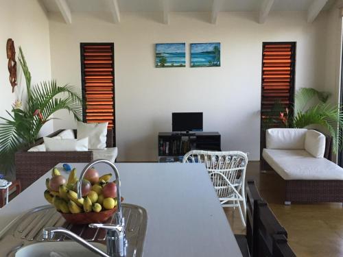 Aitutaki Ootu Villa in Aitutaki Airport