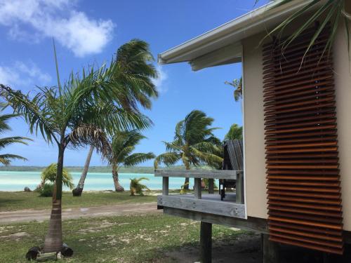Aitutaki Ootu Villa in Aitutaki Airport