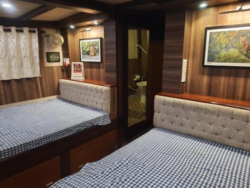 M B Sundori in Gosaba