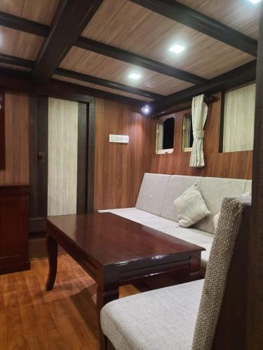 M B Sundori in Gosaba