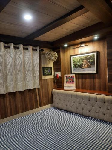 M B Sundori in Gosaba