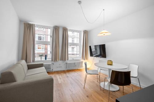 Jungfernstieg Family & Business Apartment, Hamburgo (foto 10)