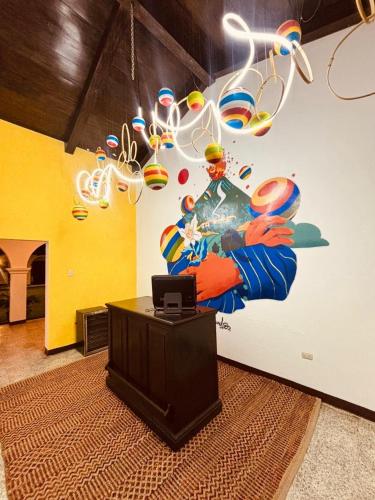 Luna Maya Boutique Hotel, Antigua Guatemala (fotografie 6)