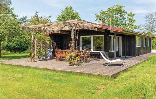  Cozy Home In Holbæk With House A Panoramic View, Unterkunft in Holbæk
