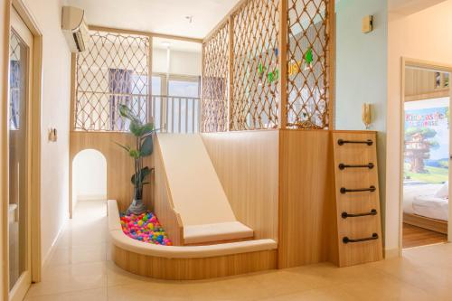 KidsCastle Treehouse Afiniti Walk to Legoland JB