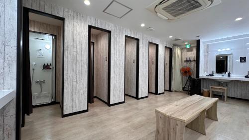 Hotel Capsule Inn Shizuoka in Shizuoka