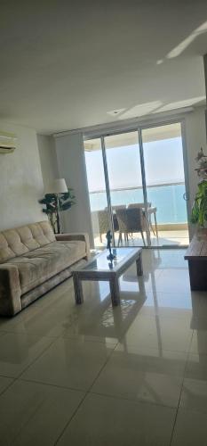 Lujo frente a la playa