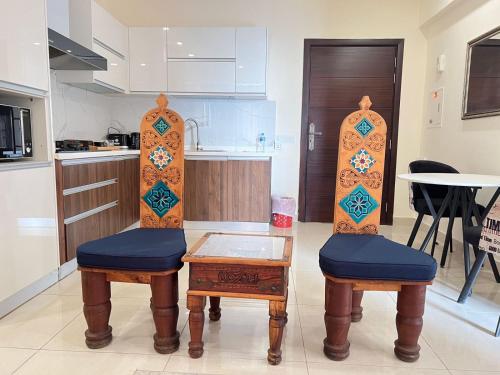 1 Bed Room Suite Elysium Tower-Opposite Centaurus Mall Islamabad - image 6
