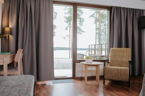 Superior Twin Room with Terrace