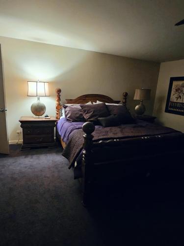 Denison Place Near Choctaw Casino & Lake Texoma in Denison, USA