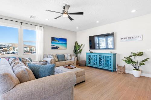 Hukilau House - St, George townhouse