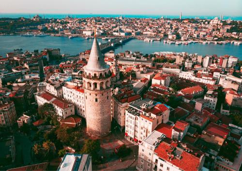 Istanbul Taksim Residence Hotel By MESUT 4
