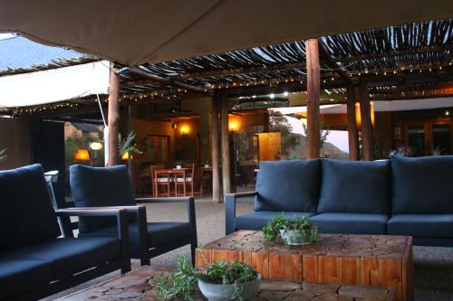 Bosch Luys Kloof Nature Reserve in Laingsburg