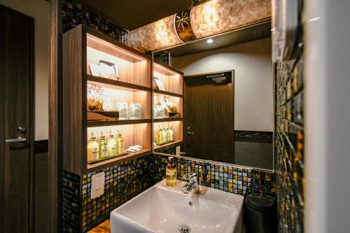 Hotel BaliBali ANNEX 五反田 v5